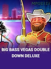 Big Bass Vegas Double Down Deluxe game thumbnail