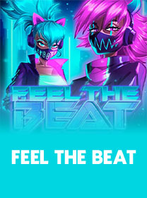 Game Feel the Beat dengan RTP Tinggi dan Fitur Menarik game cover
