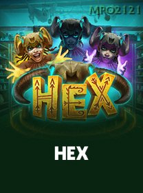 Hex icon