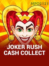 Joker Rush Cash Collect game thumbnail