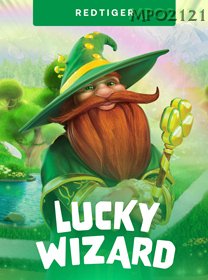 Lucky Wizard game thumbnail