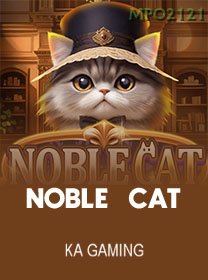 Noble Cat game thumbnail