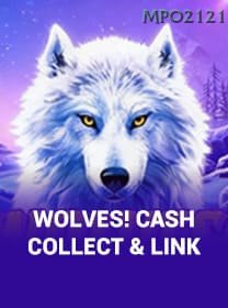 Wolves Cash Collect And Link icon