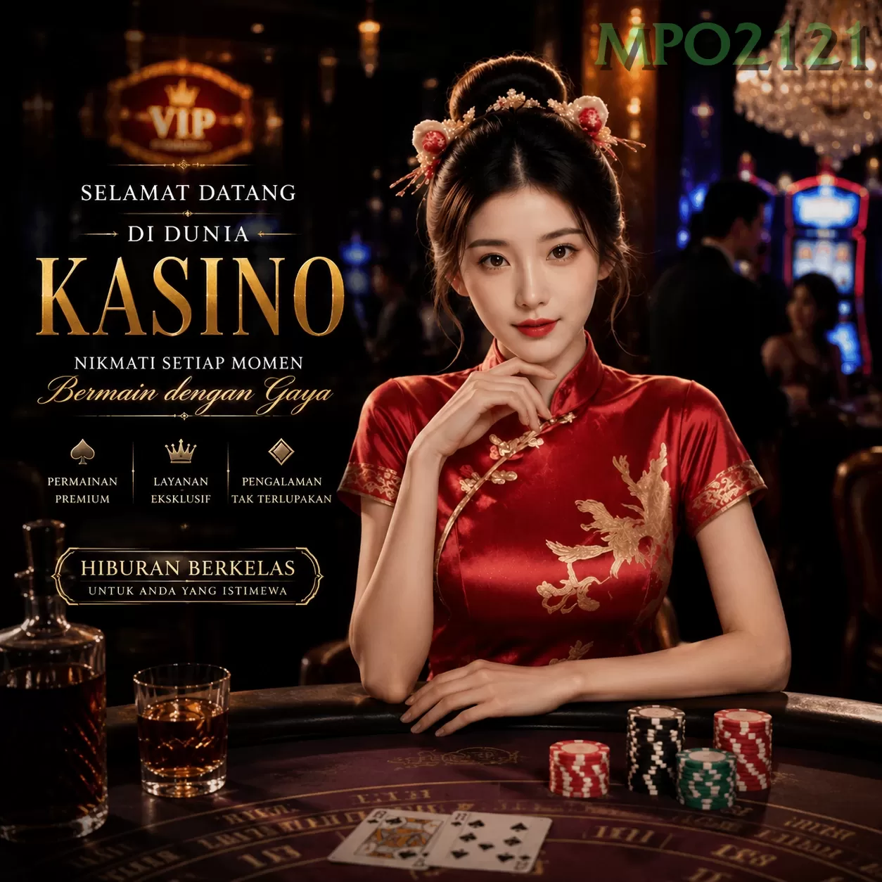 Main mpo21219 Menang Jackpot Besar